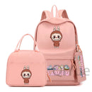 Design școală set Labubu - mai multe variante