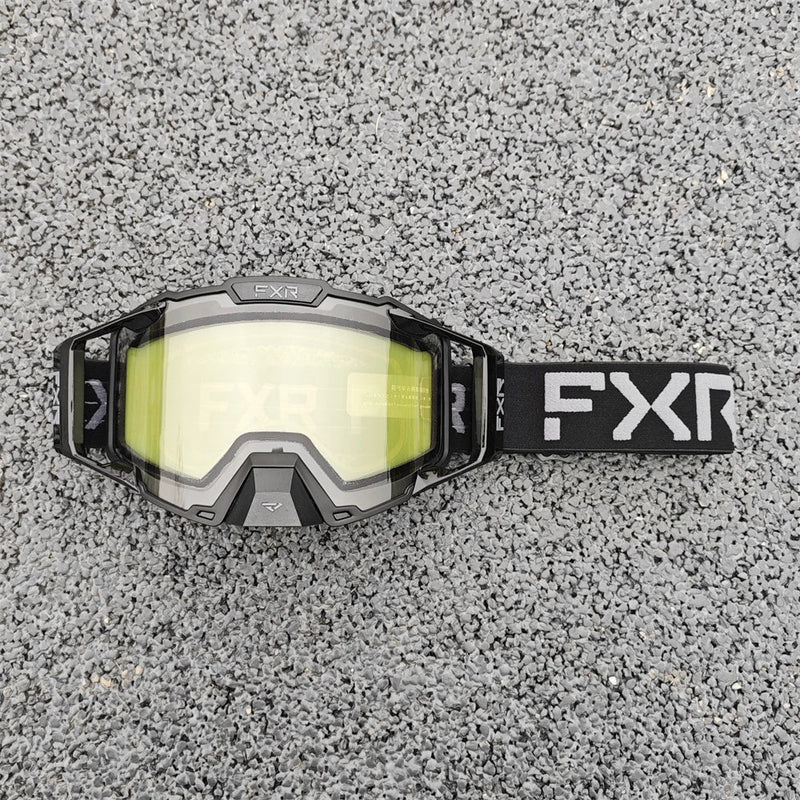 Ochelari de motocross polarizați profesioniști - mai multe variante