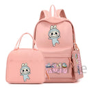 Design școală set Labubu - mai multe variante