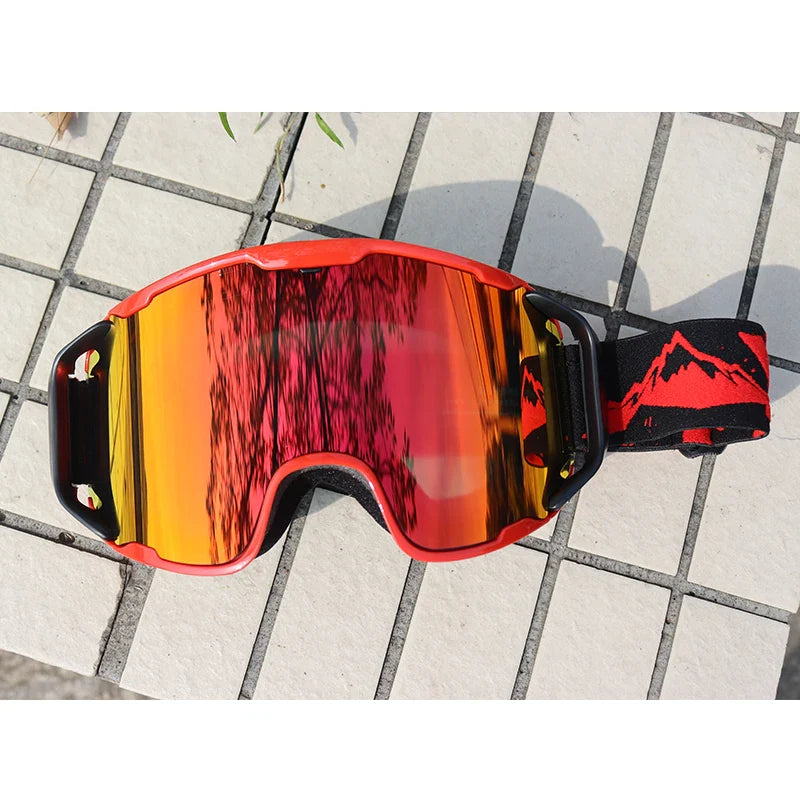 Alphex™ Professional ochelari de schi polarizați - mai multe variante