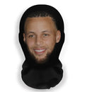 Mască elastică 3D cu motive de celebrități - mai multe variante