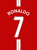 Imaginea de design a unei pictograme de fotbal - mai multe variante