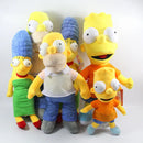 Plush The Simpsons - mai multe variante