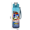 Sticlă de apă pentru copii Sonic - mai multe variante