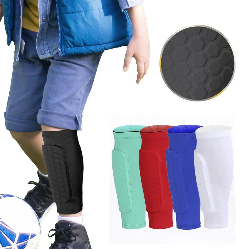 Apărători de tibie pentru fotbal - mai multe variante