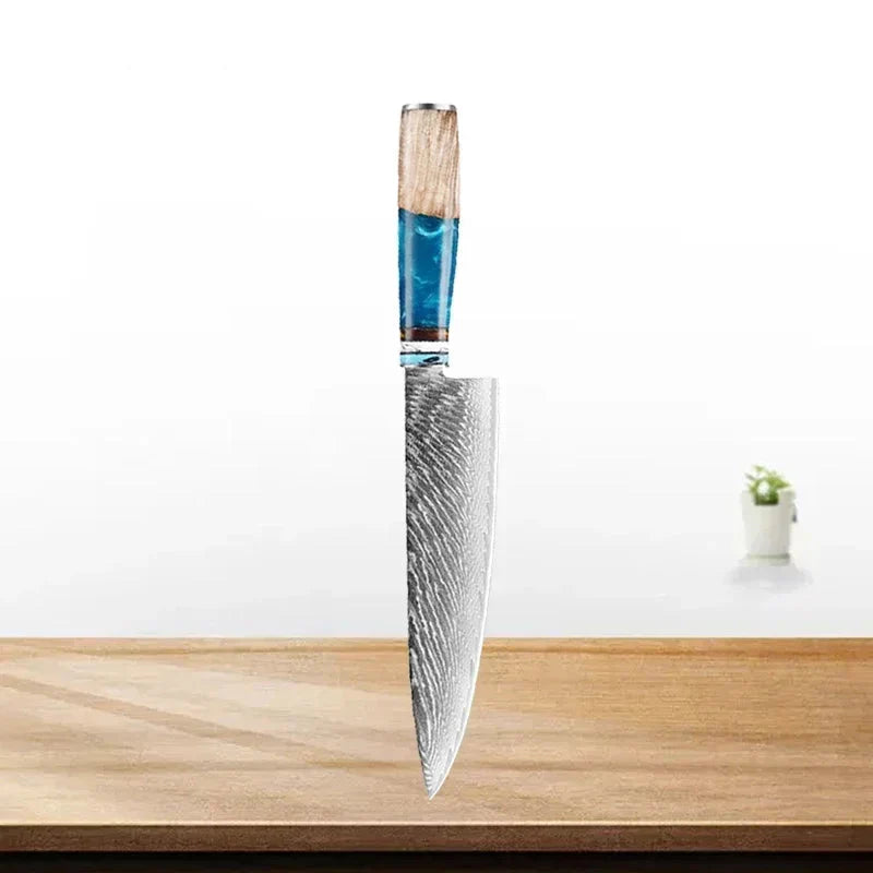 Cuțite de bucătărie BladeArt™ cu mâner de design - mai multe variante