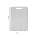 SteelCore™ Placă de tăiat din oțel inoxidabil - mai multe variante