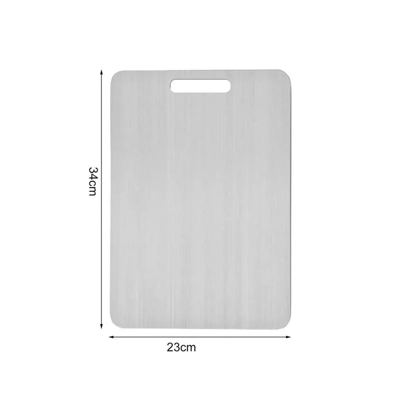 SteelCore™ Placă de tăiat din oțel inoxidabil - mai multe variante