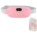 Cureaua menstruală pentru abdomen și șolduri - mai multe variante