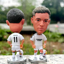Figurină Fotbalist Real Madrid - mai multe variante