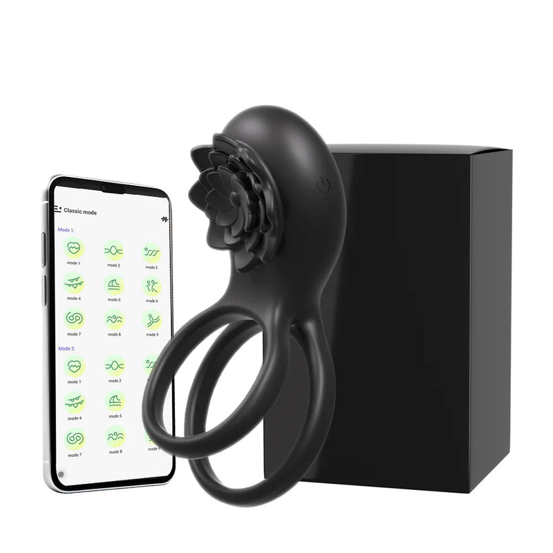 Vibrator pentru cupluri - mai multe variante
