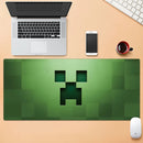 Tastatură și mouse pad pentru copii Minecraft - mai multe variante