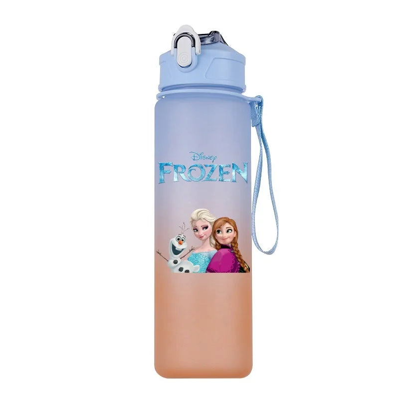 Sticlă de apă pentru fete Frozen - mai multe variante