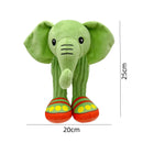 Jucării de pluș Italian Brainrot - mai multe variante