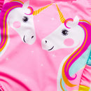 Costume de baie unicorn fete