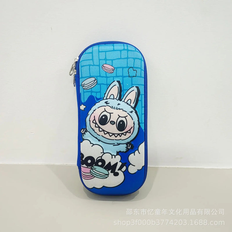 Scoala pencil caz Labubu - mai multe variante