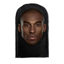 Mască elastică 3D cu motive de celebrități - mai multe variante