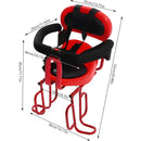 Scaun de bicicletă pentru copii