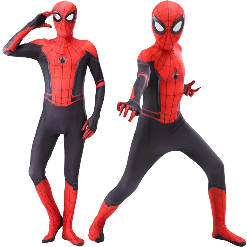 Costum Spiderman - mai multe variante