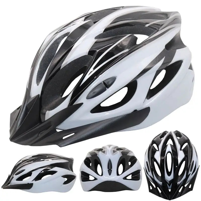 Cască de bicicletă unisex - mai multe variante
