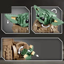 Yoda Kit mare - 1000 buc