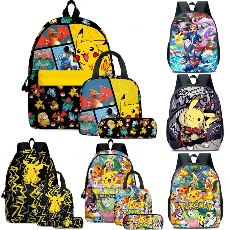 Pokemon Școală set - mai multe variante