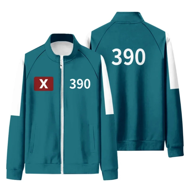 Sweatshirt Squid joc