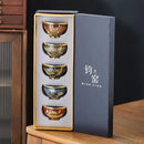 Cești de ceai tradiționale japoneze din porțelan - mai multe variante