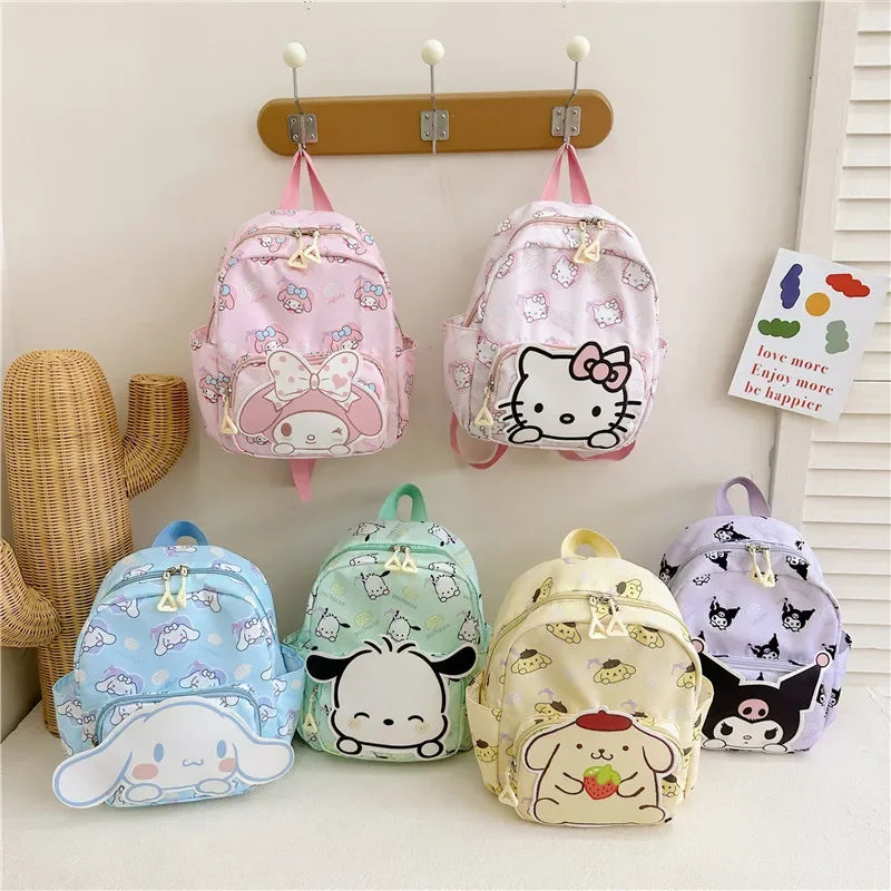 Hello Kitty Rucsac pentru fete - mai multe variante