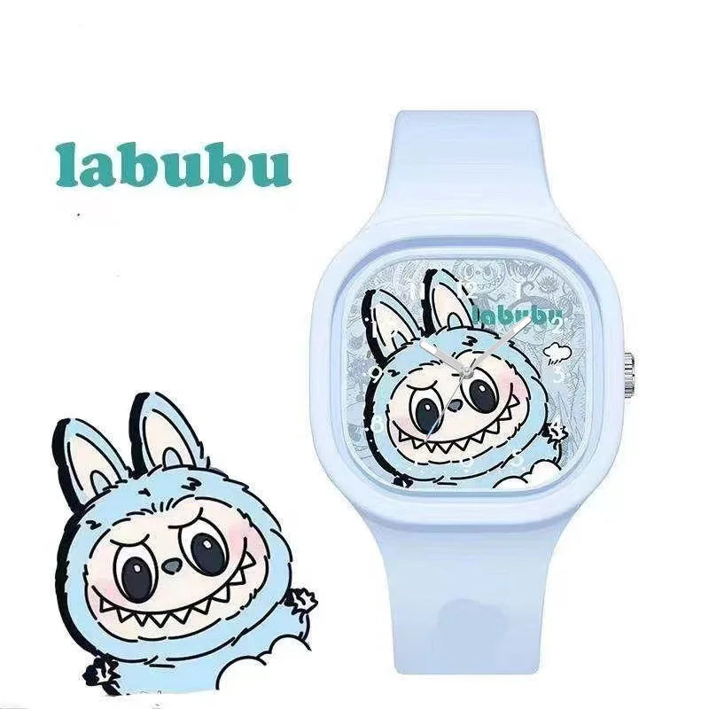 Ceas pentru copii Labubu - mai multe variante