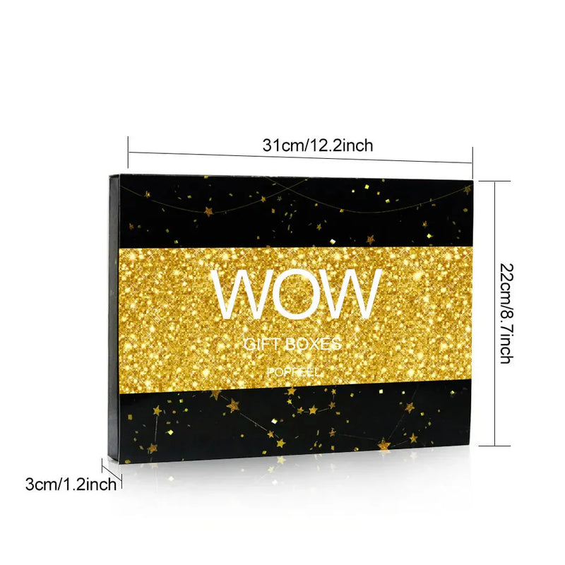 Calendar advent cosmetic - accesorii de frumusețe