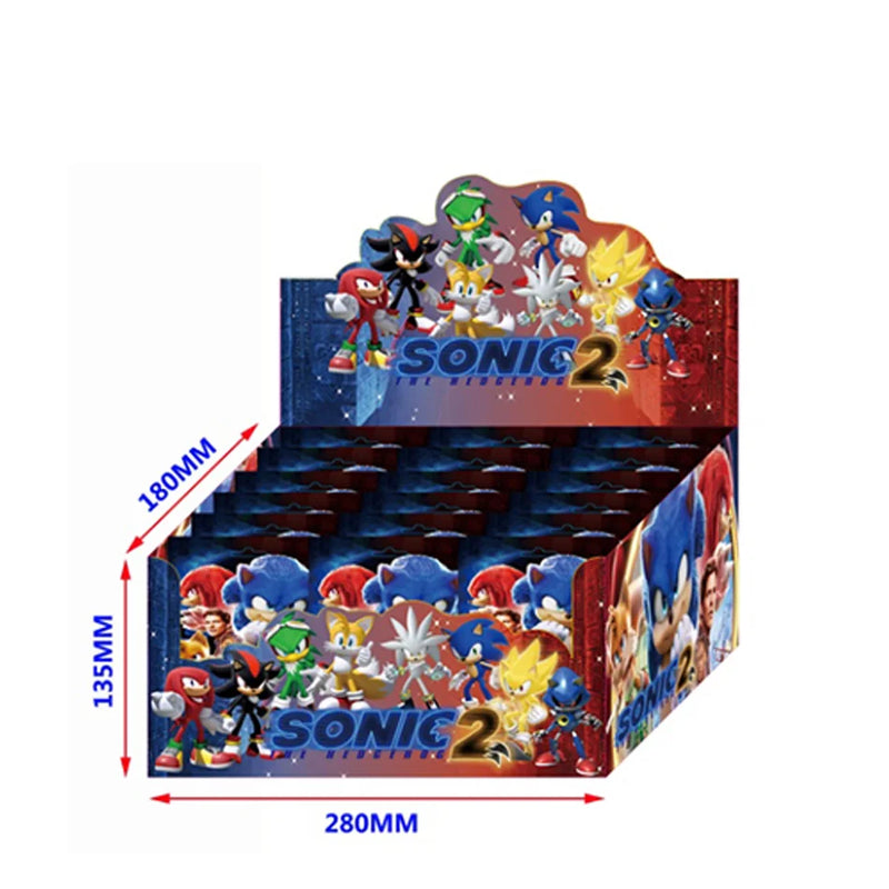 Cutia Big Blind Sonic - mai multe variante