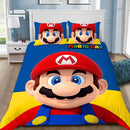 Lenjerie de pat pentru copii Super Mario