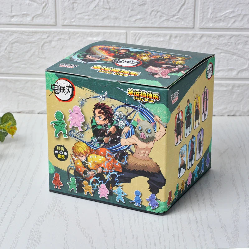 The Big Blind Box figurine 32 buc - Demon Slayer