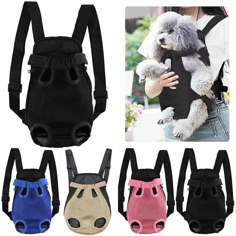 Geantă de transport pentru câini Doggy™ - mai multe variante