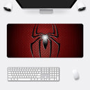 Design tastatură și mouse pad Spiderman - mai multe variante