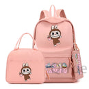 Design școală set Labubu - mai multe variante