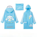 Kuromi fete impermeabil - mai multe variante