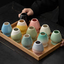 Cană tradițională japoneză de ceai Matcha - mai multe variante