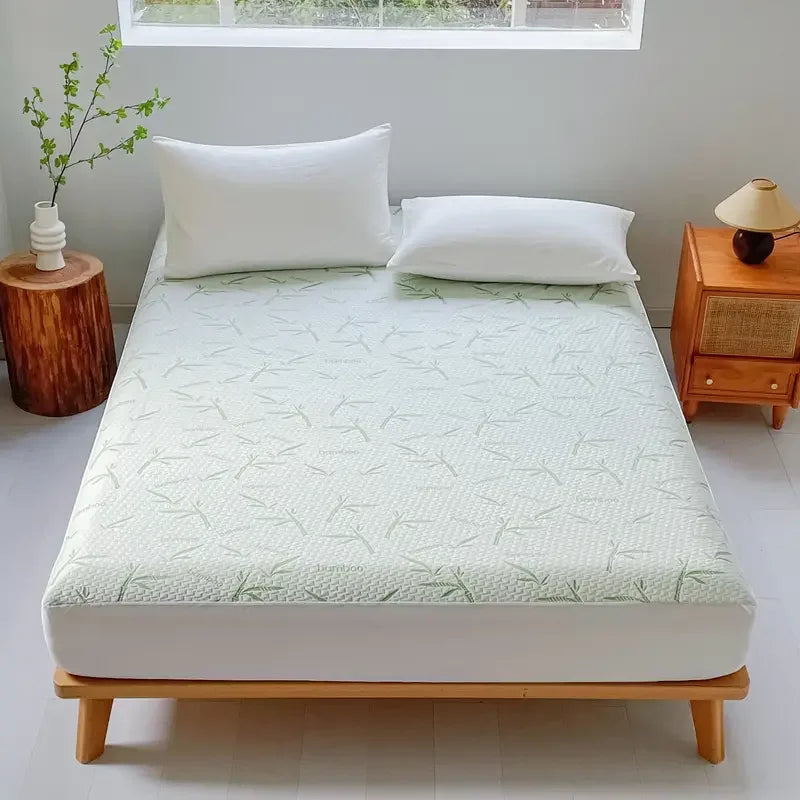 VeltvetSheet™ Cearșaf confortabil din bambus - Eco Friedly
