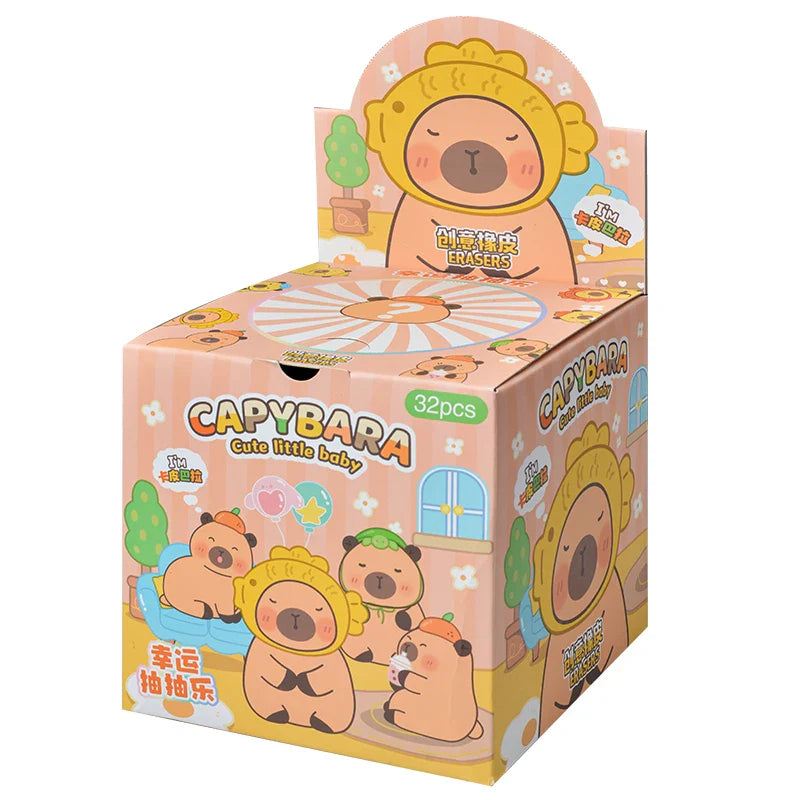 The Big Blind Box figurine 32 buc - Capybara