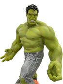 Sculptură mare de design Hulk