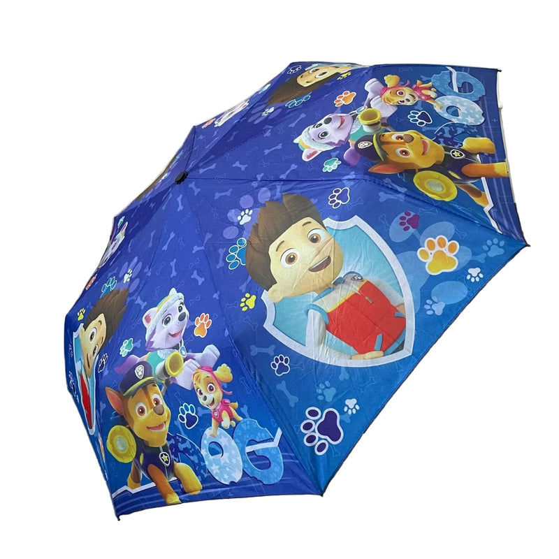 Umbrela pentru copii Paw Patrol
