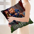 Față de pernă Kylian Mbappé - mai multe variante