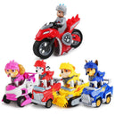 Mașină Paw Patrol - mai multe variante