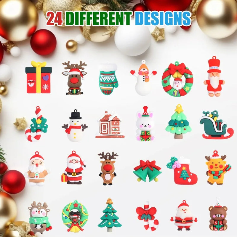 Calendar Advent Crăciun