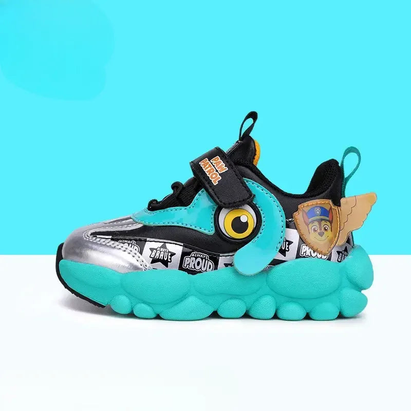 Paw Patrol adidași de designer pentru copii - mai multe variante