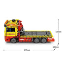 Trusă mare de remorcare