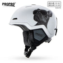 Cască de schi - mai multe variante