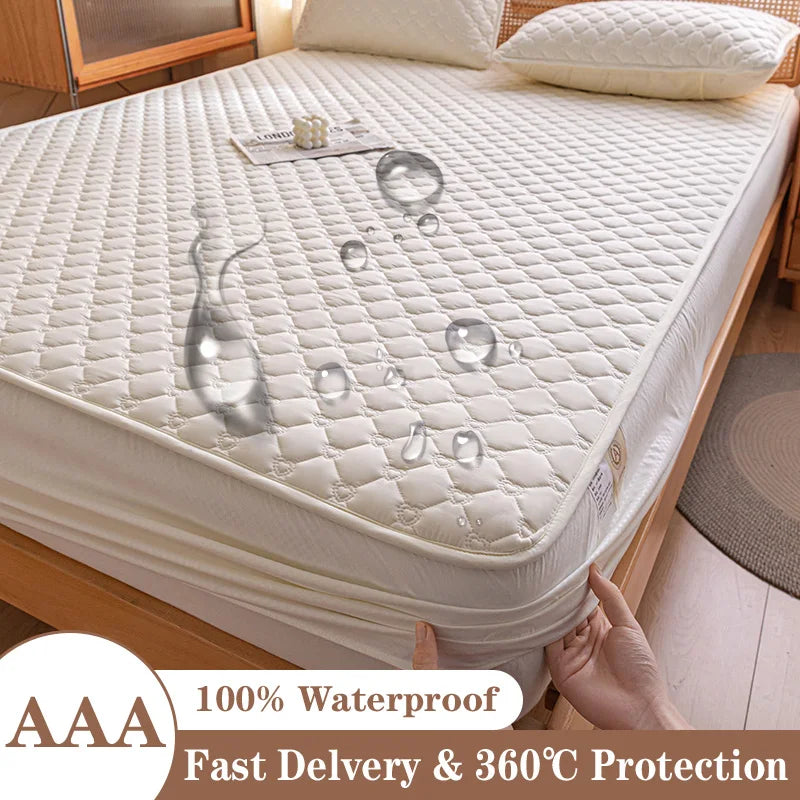 DreamSheet™ Cearșaf elastic impermeabil - mai multe variante